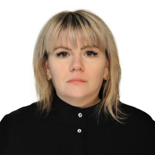 Смирнова Ольга Евгеньевна